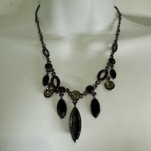 Beautiful black necklace🖤